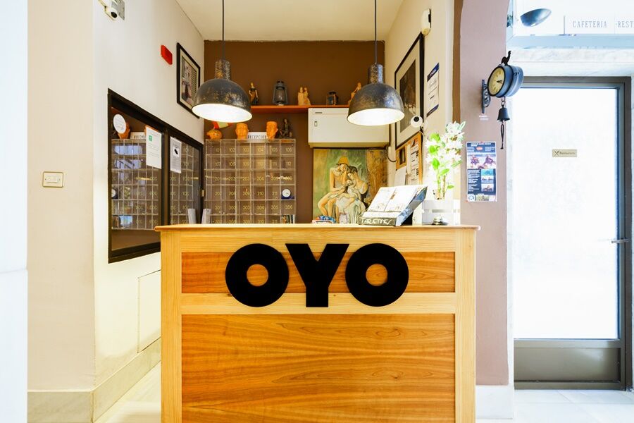Oyo Hotel Costa Andaluza Ella Dış mekan fotoğraf